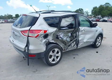 2013 Ford Escape Se из США, поврежденный, VIN 1FMCU0GX3DUB60713